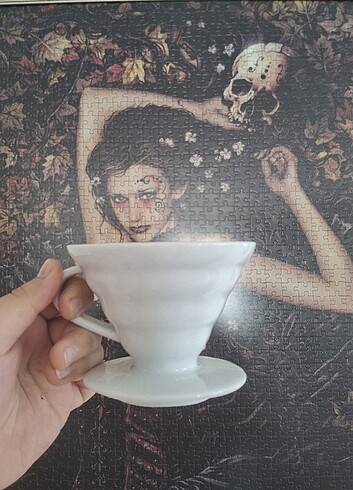 Seramik Dripper