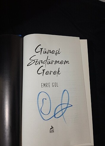 Beden Renk EMRE GÜL GÜNEŞİ SÖNDÜRMEM GEREK KİTAP SETİ