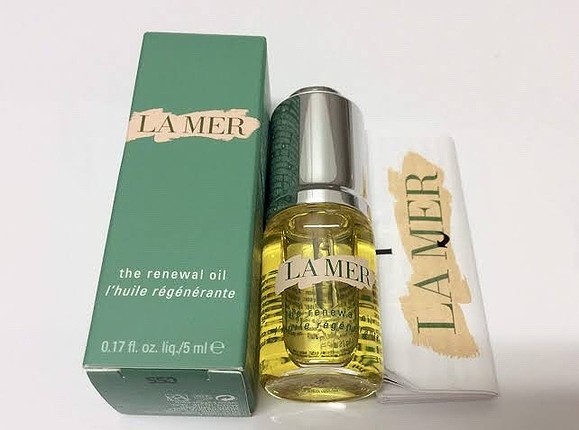 La Mer La mer 5 ml Renewall Oil
