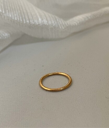 Gold yüzük