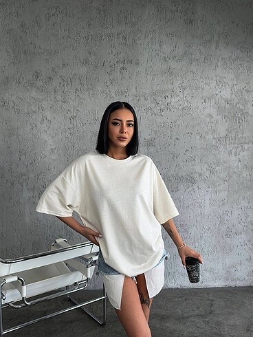 Oversize tişört