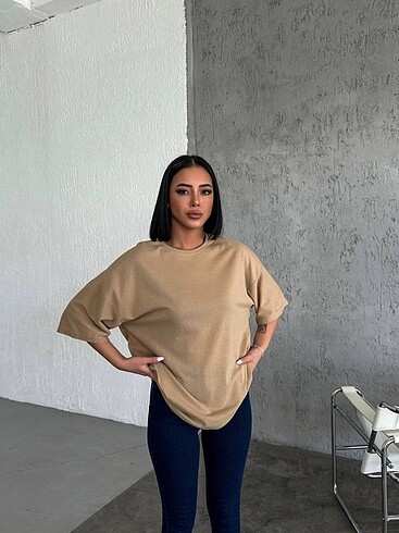 Oversize tişört