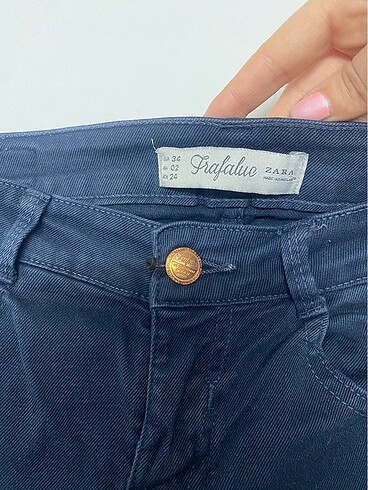 Zara Zara pantolon