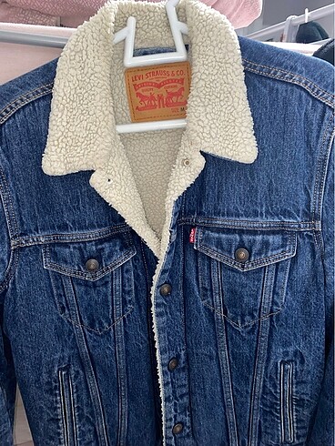 Levis LEVİS KOT CEKET