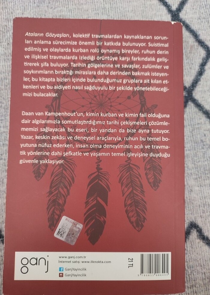 Ataların gözyaşları.  - Görsel 2