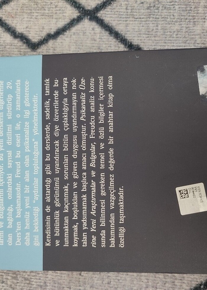 Psikanaliz Üzerine  - Görsel 2