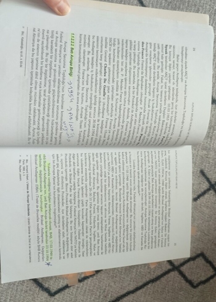 Avrupa Birliği hukuku ve Temel metinleri Kamuran Reçber  - Görsel 3