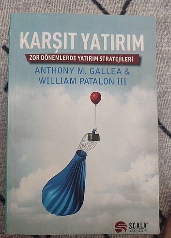 Karşıt yatırım 