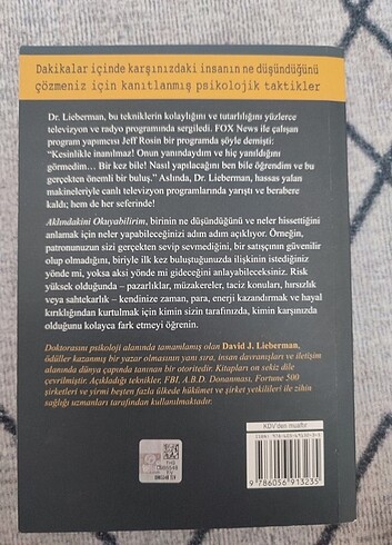  Aklindakini okuyabilirim 