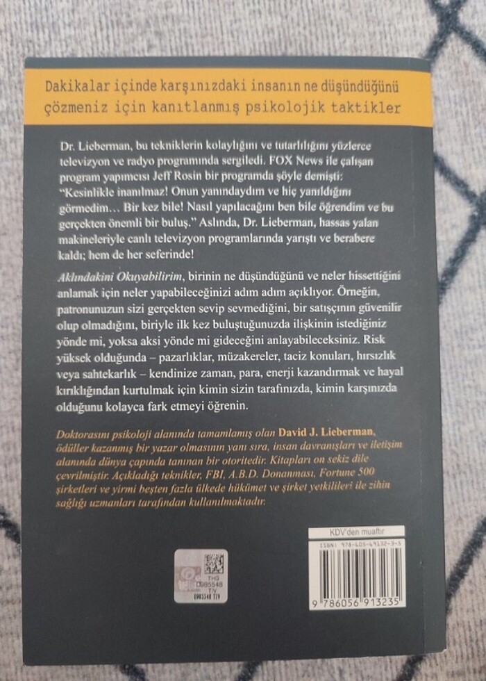 Aklindakini okuyabilirim  - Görsel 2