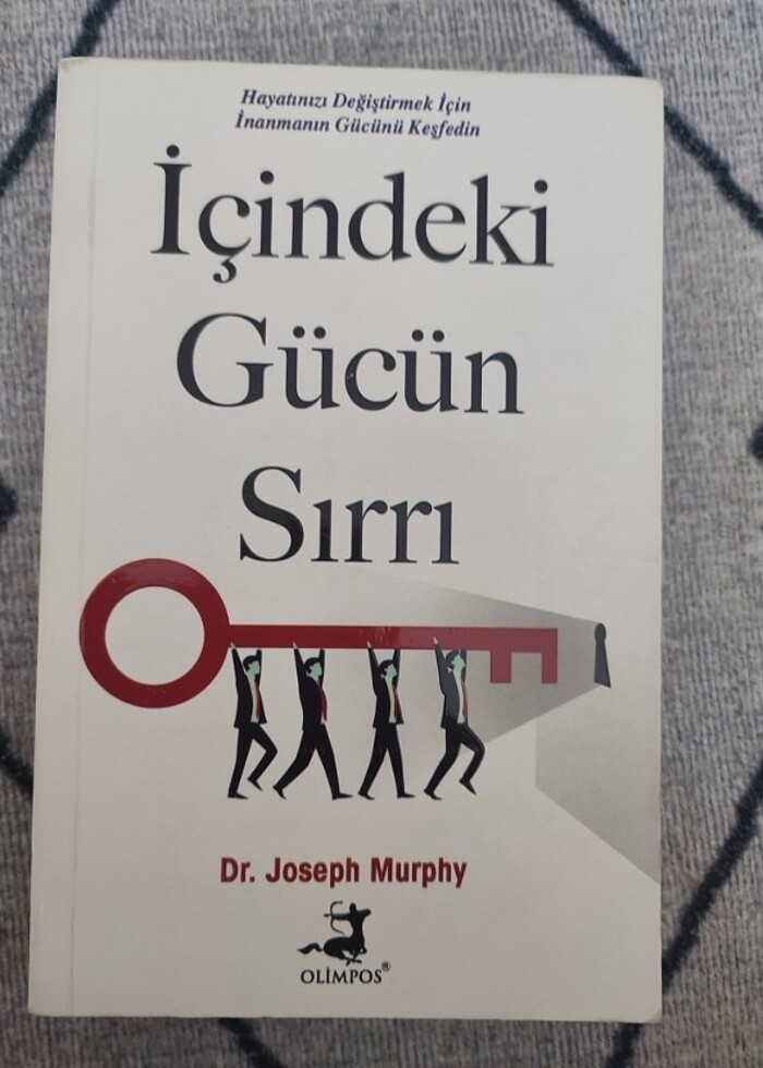 Hayat sana ne anlatıyor. İçindeki gücün sırrı. Çetin Çetintaş. J - Görsel 3