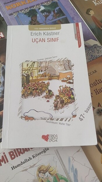 Uçan Sınıf 