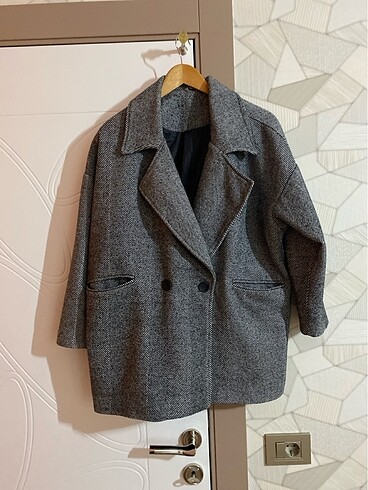 Diğer oversize kaban