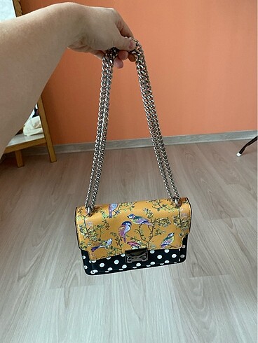 Mango kol çanta
