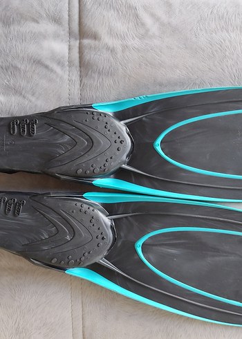 Yetişkin deniz yüzme dalış paleti 36.37 - Görsel 2