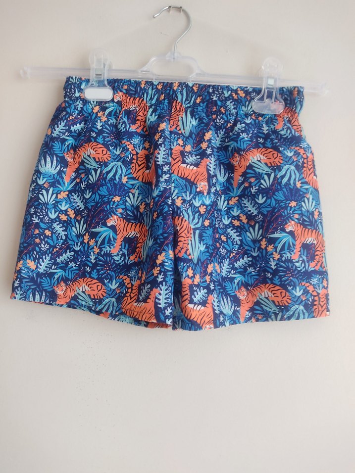 Erkek çocuk deniz havuz mayo şortu - Görsel 2