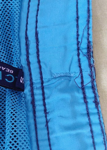 Erkek deniz şortu - Görsel 6