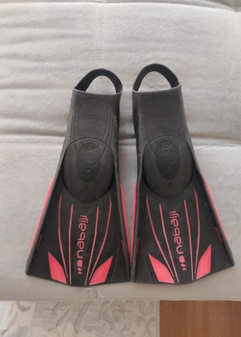 Yetişkin çocuk deniz havuz yüzme paleti 40.42 - Görsel 2