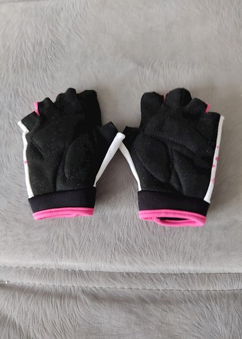 Kız çocuk bisiklet Eldiveni - Görsel 3