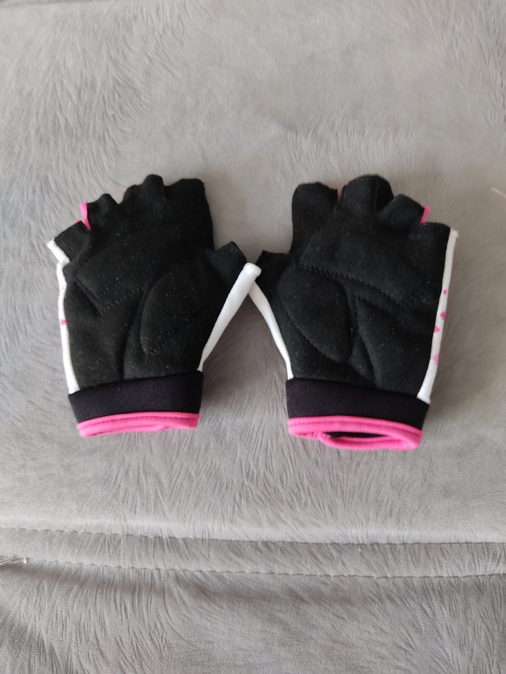 Kız çocuk bisiklet Eldiveni - Görsel 3