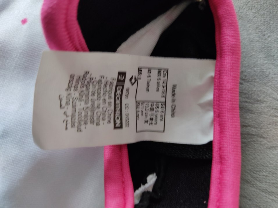 Kız çocuk bisiklet Eldiveni - Görsel 4