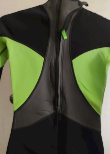 Çocuk dalgıç sörf dalış yüzme kiyafeti - Görsel 3