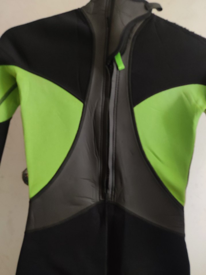 Çocuk dalgıç sörf dalış yüzme kiyafeti - Görsel 3