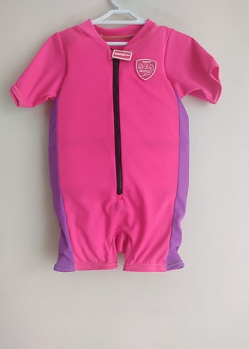 Kız Çocuk can yeleği yüzme mayosu - Görsel 2