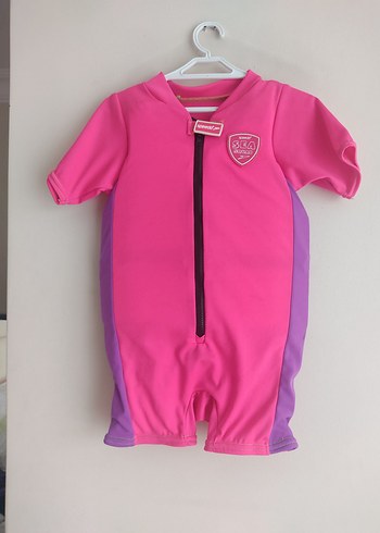 Kız Çocuk can yeleği yüzme mayosu - Görsel 3