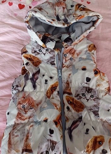 LC Waikiki Kiz cocuk yelek