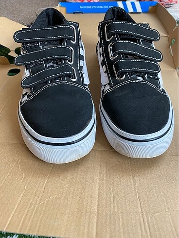 Vans spor ayakkabı