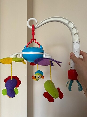 Playgro Müzikli Dönence