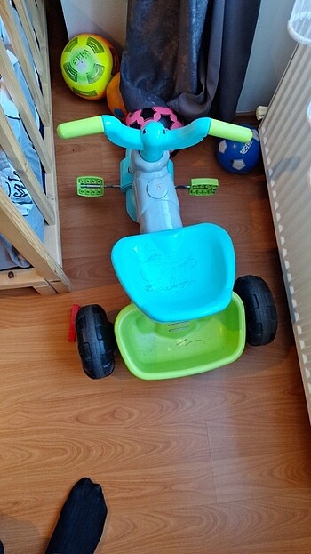 Baby toys ilk bisikletim