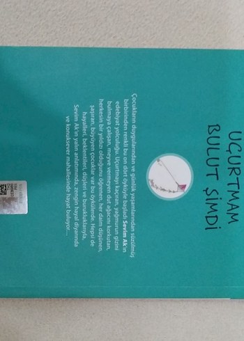 Uçurtmam Bulut Şimdi - Sevim Ak