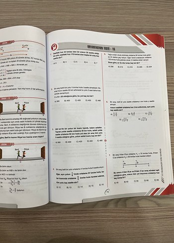 TYT Problemler Soru Bankası 1. Oturum - Görsel 2
