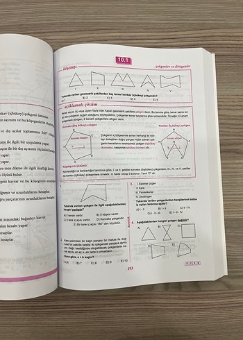 Geometri Sıfır - TYT DGS KPSS ALES Kitabı - Görsel 2