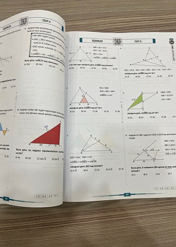 Gerçek Matematik Geometri Video Ders Kitabı - Görsel 2