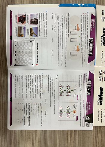 8. Sınıf Güçlendiren Branş Denemeleri Seti - Görsel 2