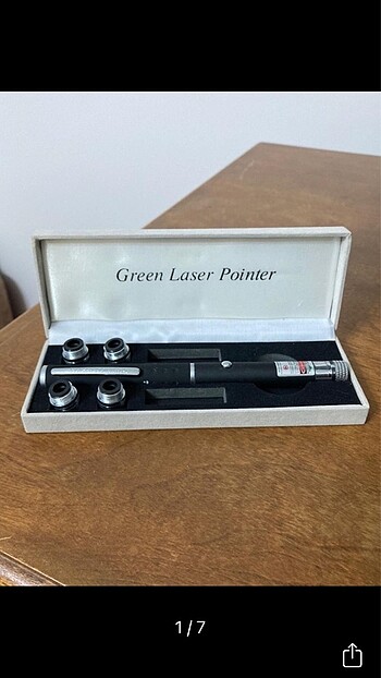 Green Laser Pointer