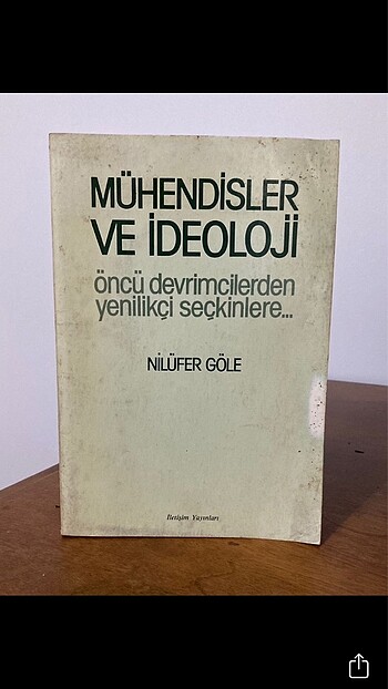 Mühendisler ve İdeolojileri