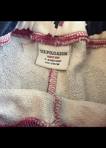 7 Yaş Beden çeşitli Renk U.S. Polo assn marka eşofman