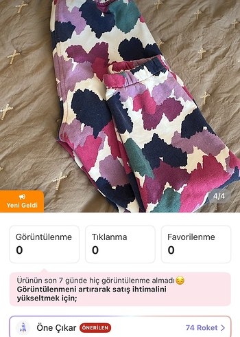 7 Yaş Beden U.S. Polo assn marka eşofman