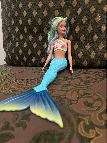 Beden Barbie deniz kızı