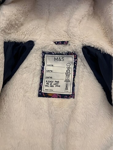 Marks & Spencer Marks&Spencer mont
