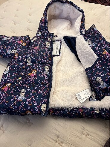 24-36 Ay Beden Marks&Spencer mont