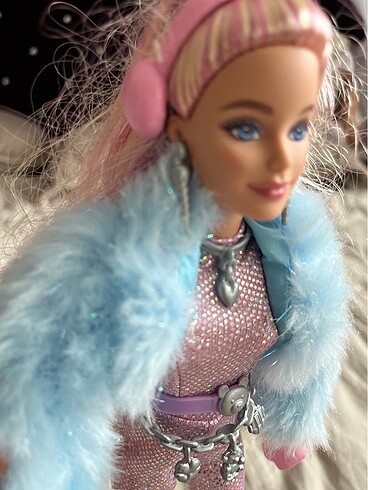 Beden Barbie bebek