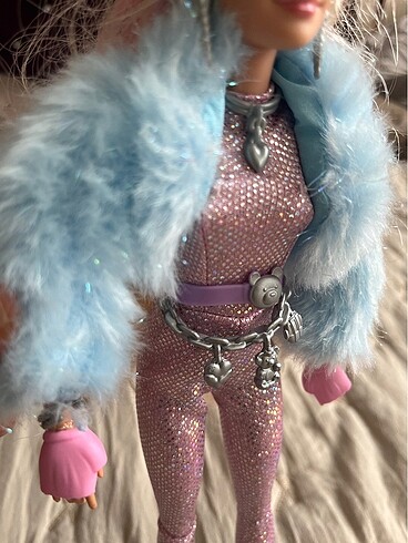 Beden Renk Barbie bebek
