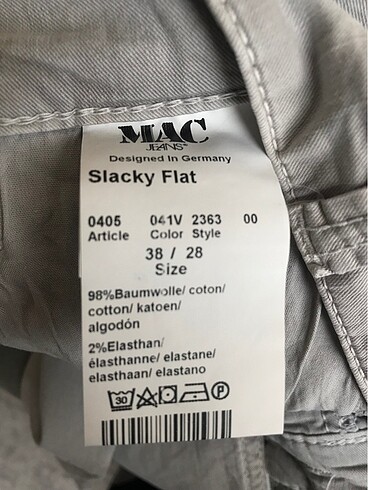 MAC Kadın kot pantolon