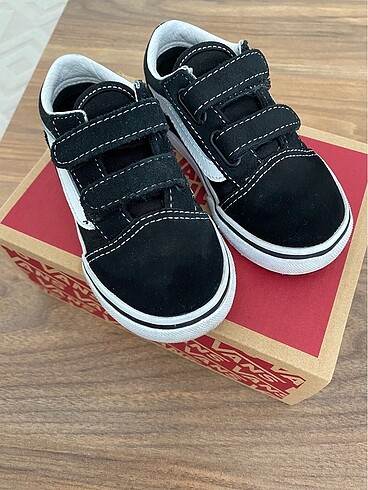 Vans Vans Bebek Çocuk Spor Ayakkabı