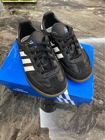 Adidas Originals Samba OG Kids Çocuk Bebek Spor Ayakkabı